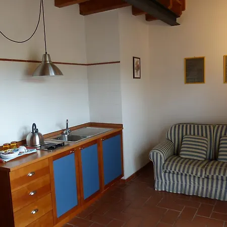 Farm stay Arriga Alta *